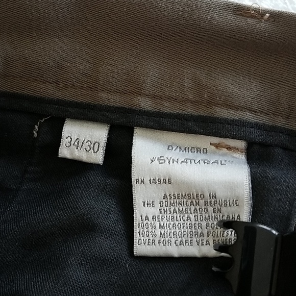 Croft & Barrow dress pants - Picture 5 of 6